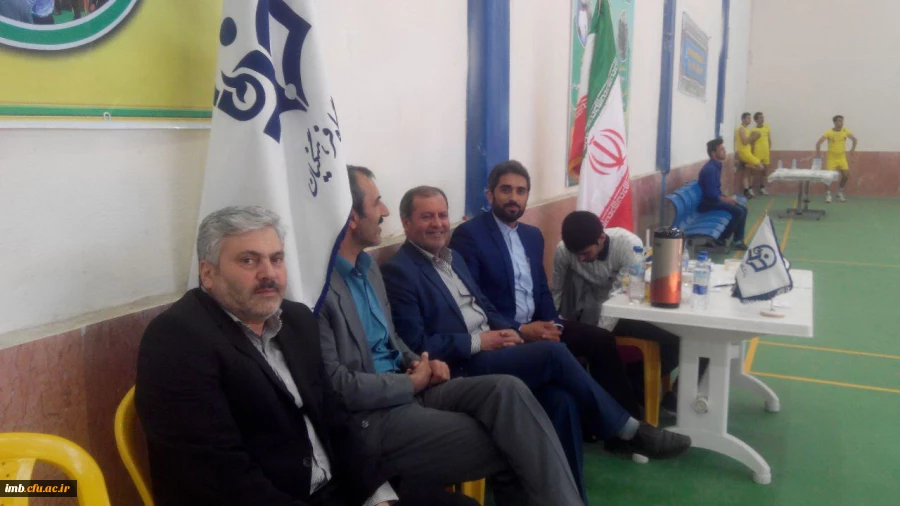 تیم والیبال پردیس امام محمد باقر(ع) قهرمان سومین دوره جشنواره ورزشی دانشگاه های استان شد. 2