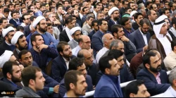 رهبر انقلاب در دیدار فرهنگیان و دانشجو معلمان:
دانشگاه فرهنگیان را جدی بگیرند و هر چه می توانند برای آن سرمایه گذاری کنند 2