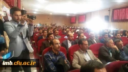 حضور آقای دکتر مهرمحمدی و تیم همراه در خراسان شمالی به مناسبت هفته گرامیداشت مقام معلم و همچنین هفته آموزش 5