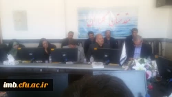 برگزاری شورای اداری دانشگاه فرهنگیان خراسان شمالی با حضور آقای دکتر مهرمحمدی سرپرست دانشگاه فرهنگیان 6