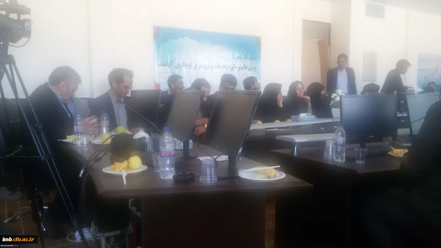 برگزاری شورای اداری دانشگاه فرهنگیان خراسان شمالی با حضور آقای دکتر مهرمحمدی سرپرست دانشگاه فرهنگیان 4