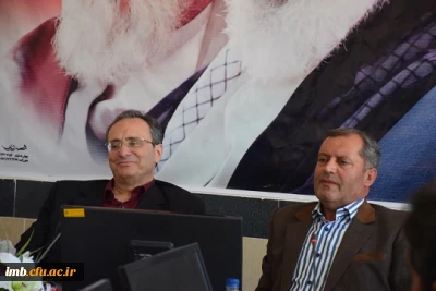 برگزاری شورای اداری دانشگاه فرهنگیان خراسان شمالی با حضور آقای دکتر مهرمحمدی سرپرست دانشگاه فرهنگیان