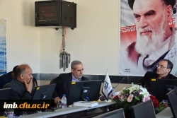 برگزاری شورای اداری دانشگاه فرهنگیان خراسان شمالی با حضور آقای دکتر مهرمحمدی سرپرست دانشگاه فرهنگیان 3