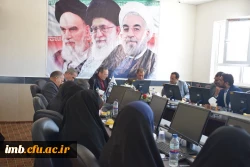 برگزاری شورای اداری دانشگاه فرهنگیان خراسان شمالی با حضور آقای دکتر مهرمحمدی سرپرست دانشگاه فرهنگیان 4