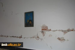 زلزله شدید 5.7 ریشتری در خراسان شمالی 7