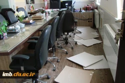 زلزله شدید 5.7 ریشتری در خراسان شمالی 9