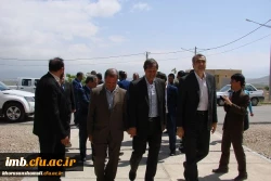 نشست صمیمی دکتر نظر پور رئیس سازمان نوسازی، توسعه و تجهیز مدارس کشور با مدیر کل آموزش و پرورش استان و مدیر کل نوسازی ،توسعه و تجهیز مدارس استان و سرپرست دانشگاه فرهنگیان استان در محل دانشگاه فرهنگیان خراسان شمالی 3