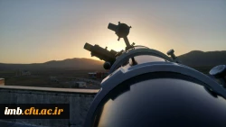 هلال ماه مبارک رمضان در پردیس امام محمد باقر(ع) رصد شد 2