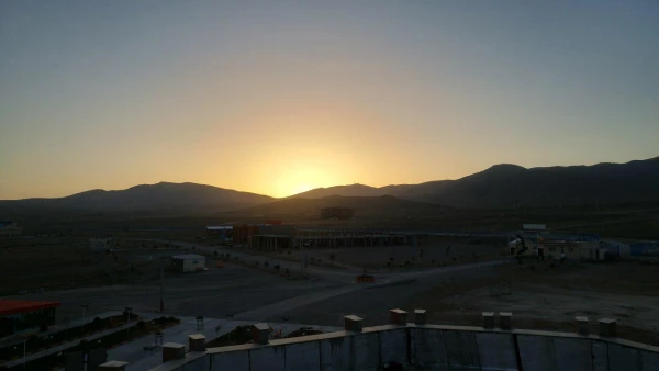 هلال ماه مبارک رمضان در پردیس امام محمد باقر(ع) رصد شد 2