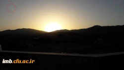 هلال ماه مبارک رمضان در پردیس امام محمد باقر(ع) رصد شد 2