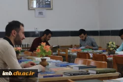 نمایشگاه تازه های کتاب در کتابخانه پردیس دایر شد 4