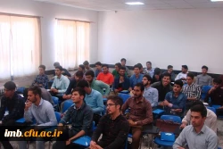 کارگاه شیوه های دعوت به نماز در پردیس امام محمد باقر(ع) برگزار شد 2