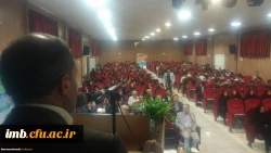 برگزاری آیین دانش آموختگی ۳۰۵ معلم دانشگاه فرهنگیان خراسان شمالی
با حضور استاندار ،امام جمعه،مدیر کل آموزش و پرورش و مسئولین دانشگاه فرهنگیان خراسان شمالی 3