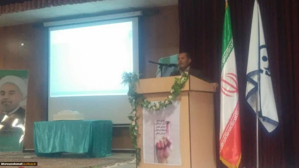 برگزاری آیین دانش آموختگی ۳۰۵ معلم دانشگاه فرهنگیان خراسان شمالی
با حضور استاندار ،امام جمعه،مدیر کل آموزش و پرورش و مسئولین دانشگاه فرهنگیان خراسان شمالی 4