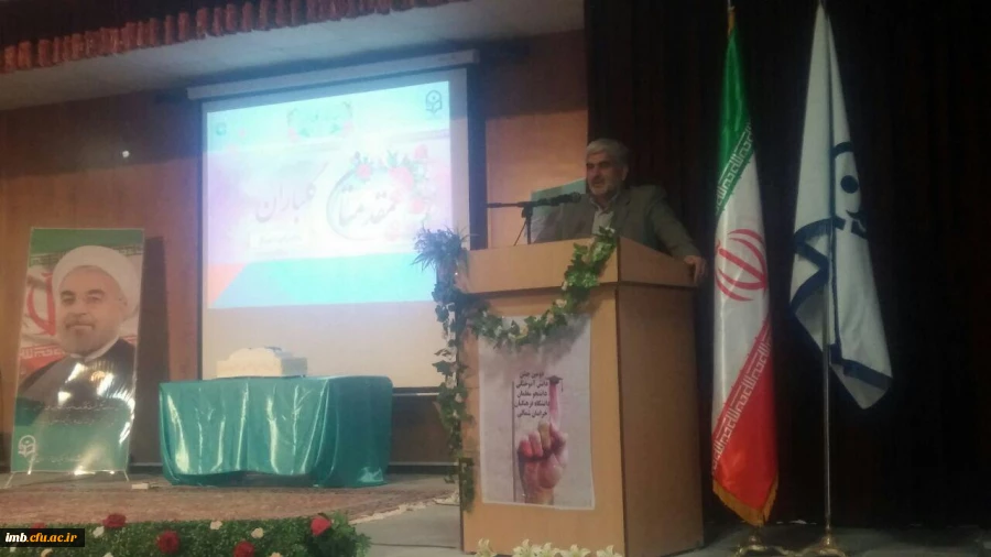 مدیرکل آموزش و پرورش خراسان شمالی:
تربیت معلم نیازمند برنامه جامع است 3