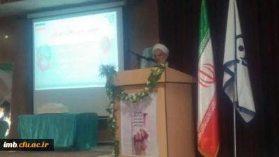 امام جمعه بجنورددر جشن دانش آموختگی دانشجو معلمان  دانشگاه فرهنگیان خراسان شمالی 
باید در نظام تعلیم و تربیت جامعه امروز تجدیدنظر کرد