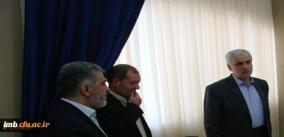 حضور استاندار خراسان شمالی در اولین نشست مشترک قطب های سراسر کشور دفتر مرکزی حراست دانشگاه فرهنگیان