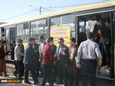 اردوی توجیهی دانشجویان ورودی جدید دانشگاه فرهنگیان خراسان شمالی برگزار شد