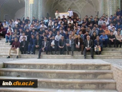 اردوی توجیهی دانشجویان ورودی جدید دانشگاه فرهنگیان خراسان شمالی برگزار شد 4