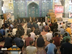 اردوی توجیهی دانشجویان ورودی جدید دانشگاه فرهنگیان خراسان شمالی برگزار شد 6