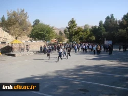 اردوی توجیهی دانشجویان ورودی جدید دانشگاه فرهنگیان خراسان شمالی برگزار شد 10