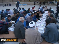 اردوی توجیهی دانشجویان ورودی جدید دانشگاه فرهنگیان خراسان شمالی برگزار شد 11