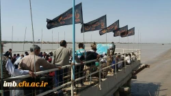 اردوی راهیان نور پردیس امام محمد باقر(ع) برگزار شد 2