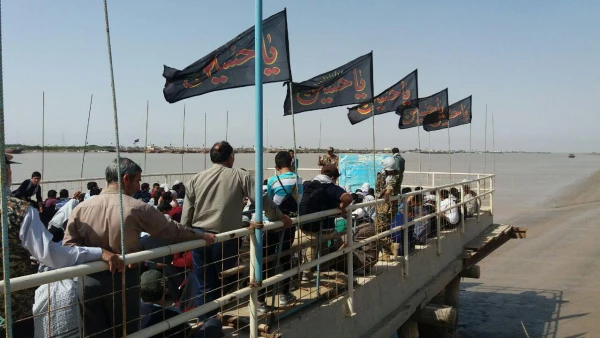 اردوی راهیان نور پردیس امام محمد باقر(ع) برگزار شد 2