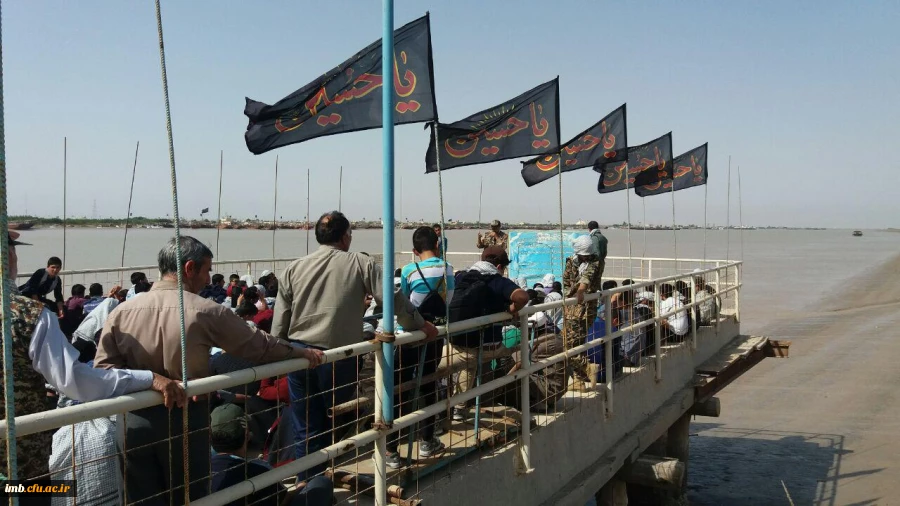 اردوی راهیان نور پردیس امام محمد باقر(ع) برگزار شد 2