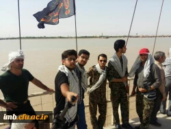 اردوی راهیان نور پردیس امام محمد باقر(ع) برگزار شد 2