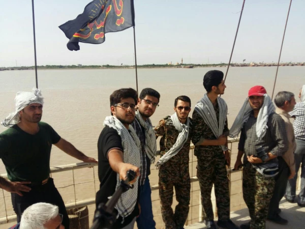 اردوی راهیان نور پردیس امام محمد باقر(ع) برگزار شد 2