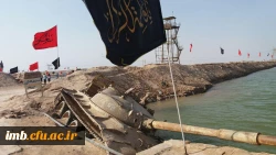 اردوی راهیان نور پردیس امام محمد باقر(ع) برگزار شد 2