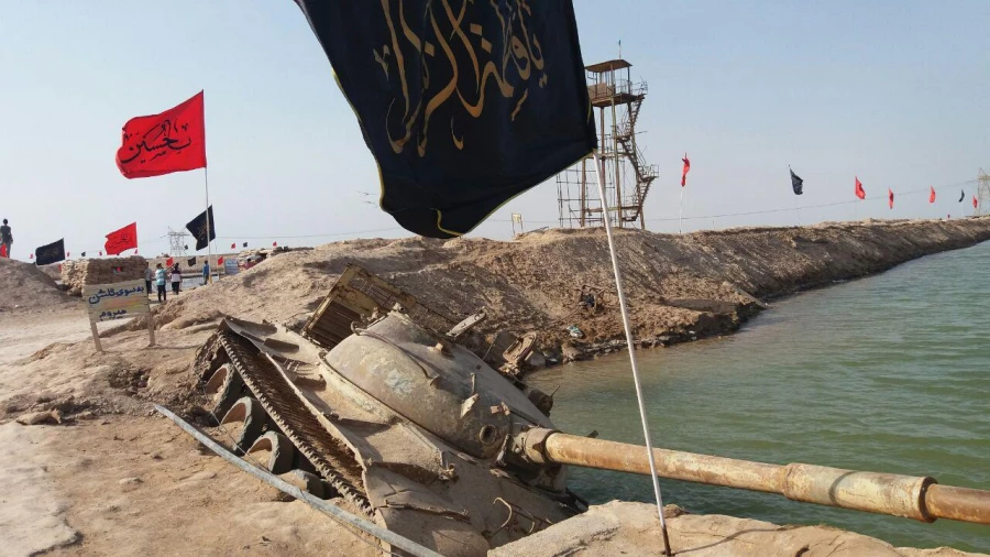 اردوی راهیان نور پردیس امام محمد باقر(ع) برگزار شد 2