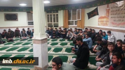 دورهمی ادبی دانشجومعلمان پردیس امام محمد باقر(ع) برگزار شد 2