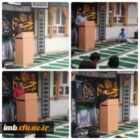 دورهمی ادبی دانشجومعلمان پردیس امام محمد باقر(ع) برگزار شد 2