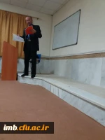 دوره مقدماتی امداد و نجات در پردیس امام محمد باقر (ع) برگزار شد 2