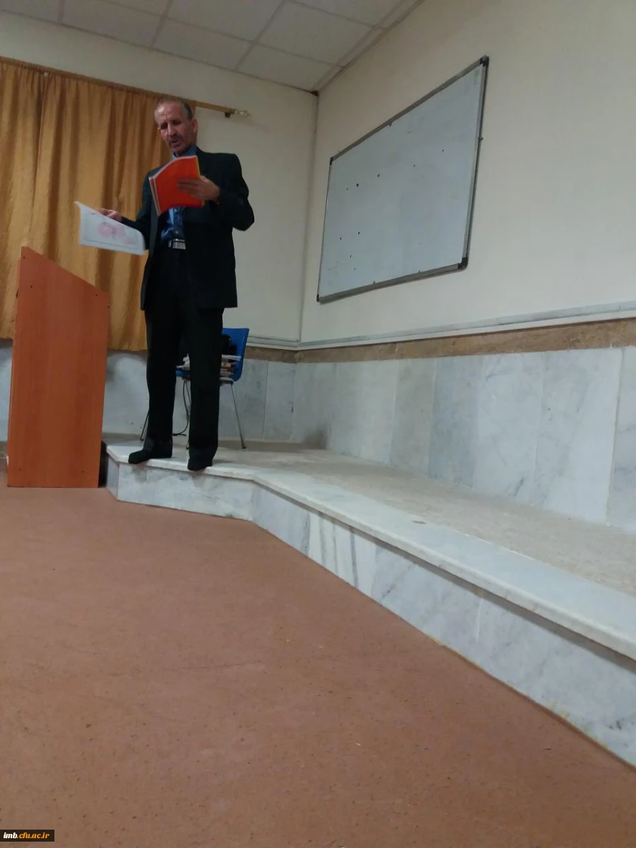 دوره مقدماتی امداد و نجات در پردیس امام محمد باقر (ع) برگزار شد 2