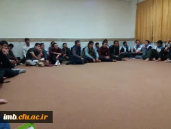 دوره مقدماتی امداد و نجات در پردیس امام محمد باقر (ع) برگزار شد 2
