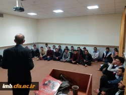 دوره مقدماتی امداد و نجات در پردیس امام محمد باقر (ع) برگزار شد 2