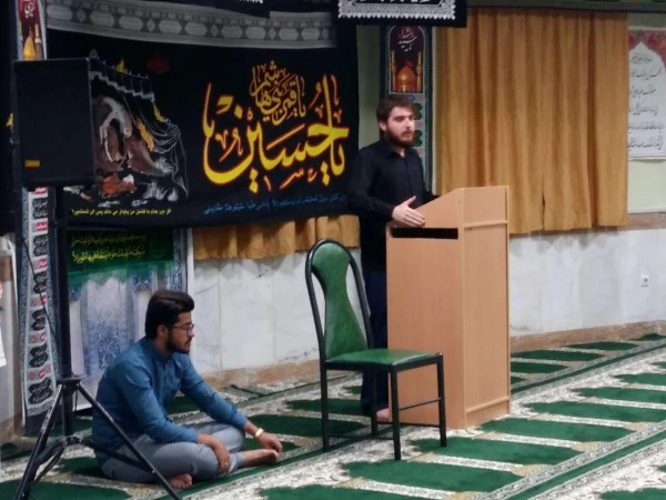 دورهمی اعضای کانون نماز و نیایش 2