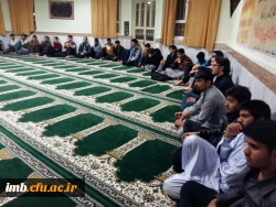 دورهمی اعضای کانون نماز و نیایش 6
