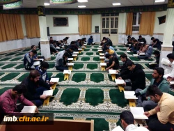 آغاز دوره تلاوت قرآن کریم دانشجومعلمان پردیس امام محمد باقر(ع) 2