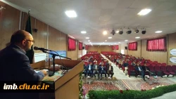 کارگاه آسیب های اجتماعی با حضور دانشجویان، اساتید و همکاران پردیس امام محمد باقر(ع) برگزار شد 2