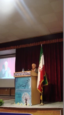 همایش کیفیت آموزش در پردیس امام محمد باقر(ع) برگزار شد 2