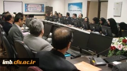 جلسه شورای مدرسین دانشگاه فرهنگیان خراسان شمالی برگزار شد  3