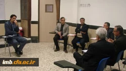 جلسه شورای مدرسین دانشگاه فرهنگیان خراسان شمالی برگزار شد  6