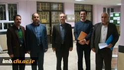 جلسه شورای مدرسین دانشگاه فرهنگیان خراسان شمالی برگزار شد  9