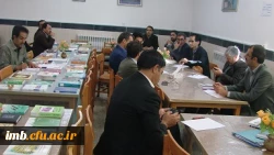 فعالیت واحد کتابخانه به مناسبت هفته کتابخوانی و کتابدار 3