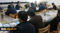 فعالیت واحد کتابخانه به مناسبت هفته کتابخوانی و کتابدار 4