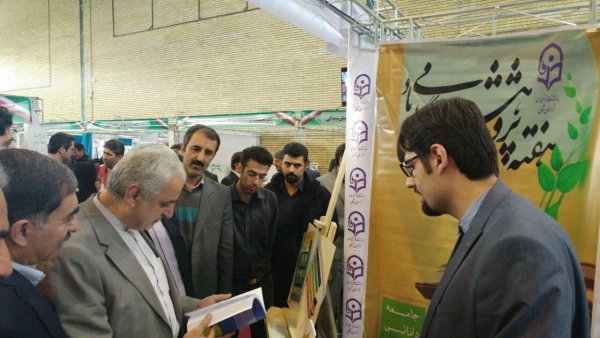 بازدید استاندار و سرپرست دانشگاه فرهنگیان خراسان شمالی  2